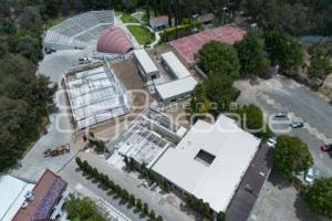 CASA PUEBLA . CENTRO MENTAL