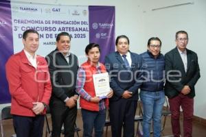 TLAXCALA . CONCURSO PAN DE FIESTA