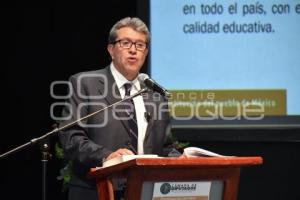 TLAXCALA . PRESENTACIÓN LIBRO RICARDO MONTEAL