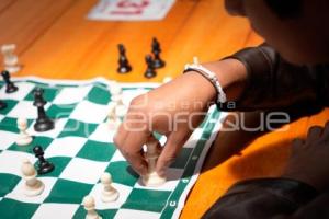 TLAXCALA . TORNEO DE AJEDREZ