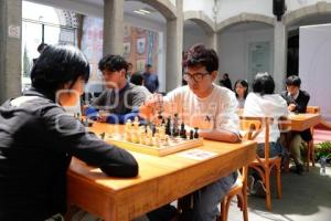 TLAXCALA . TORNEO DE AJEDREZ