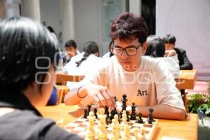TLAXCALA . TORNEO DE AJEDREZ