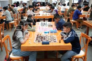 TLAXCALA . TORNEO DE AJEDREZ