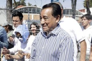 BUAP . JAIME VÁZQUEZ