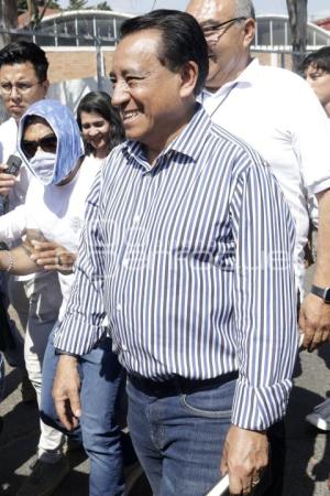 BUAP . JAIME VÁZQUEZ