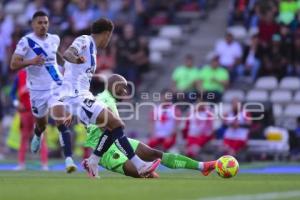 FÚTBOL . JUÁREZ VS CLUB PUEBLA