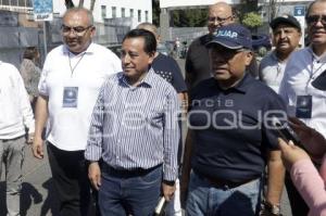 BUAP . JAIME VÁZQUEZ