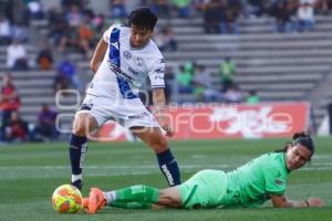 FÚTBOL . JUÁREZ VS CLUB PUEBLA