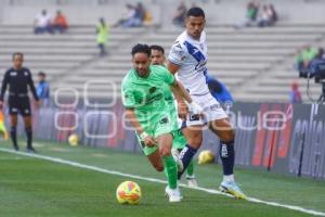 FÚTBOL . JUÁREZ VS CLUB PUEBLA