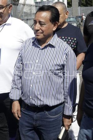 BUAP . JAIME VÁZQUEZ