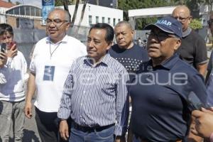 BUAP . JAIME VÁZQUEZ