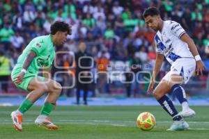 FÚTBOL . JUÁREZ VS CLUB PUEBLA