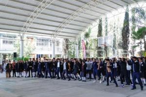 SAN ANDRÉS CHOLULA . CAMPAÑA JUVENTUDES