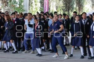 SAN ANDRÉS CHOLULA . CAMPAÑA JUVENTUDES