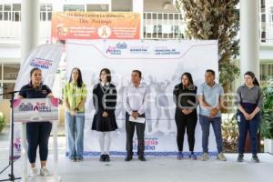 SAN ANDRÉS CHOLULA . CAMPAÑA JUVENTUDES