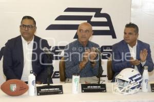 ARCÁNGELES DE PUEBLA