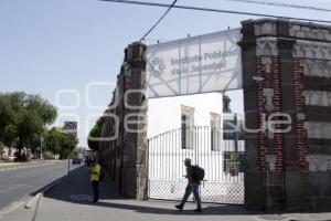 EDIFICIO 11 SUR . UNIVERSIDAD DEL DEPORTE