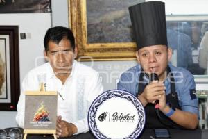 FESTIVAL GASTRONÓMICO DE PUEBLA