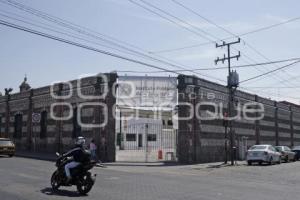 EDIFICIO 11 SUR . UNIVERSIDAD DEL DEPORTE