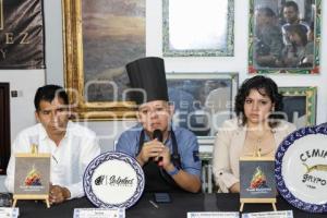 FESTIVAL GASTRONÓMICO DE PUEBLA