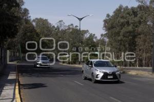 BULEVAR VICENTE SUÁREZ