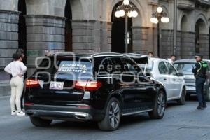 PERCANCE VIAL . PALACIO MUNICIPAL