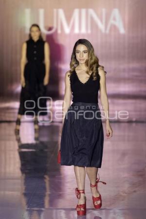 DIF MUNICIPAL . PASARELA LUMINA