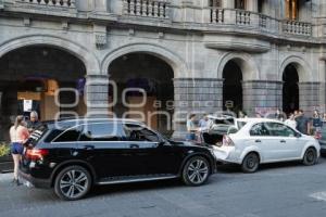 PERCANCE VIAL . PALACIO MUNICIPAL