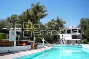 TLAXCALA . BALNEARIOS