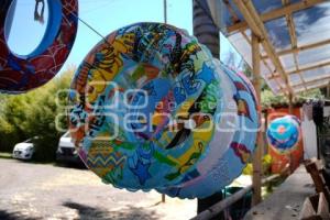 TLAXCALA . BALNEARIOS