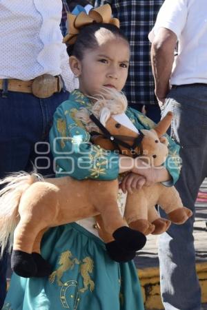 TLAXCALA . MANIFESTACIÓN TAUROMAQUIA