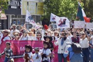 TLAXCALA . MANIFESTACIÓN TAUROMAQUIA