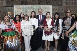 CONGRESO DE LA UNIÓN . ANIVERSARIO PUEBLA