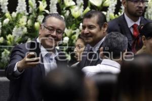 CONGRESO DE LA UNIÓN . ANIVERSARIO PUEBLA