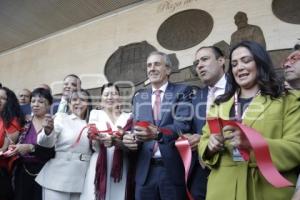 CONGRESO DE LA UNIÓN . ANIVERSARIO PUEBLA