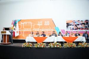 TLAXCALA . ENCUENTRO PEDAGÓGICO DE DOCENTES