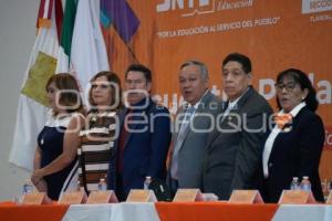 TLAXCALA . ENCUENTRO PEDAGÓGICO DE DOCENTES