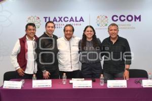 TLAXCALA . ACTIVIDADES SEMANA SANTA