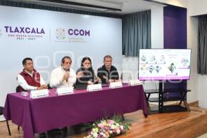 TLAXCALA . ACTIVIDADES SEMANA SANTA