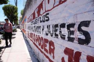 TLAXCALA . BARDAS PODER JUDICIAL