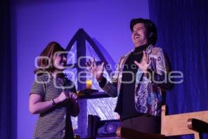 TEATRO . FANTASMA DE CANTERVILLE