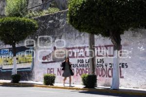 TLAXCALA . BARDAS PODER JUDICIAL