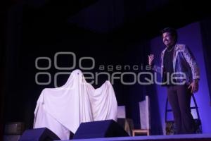 TEATRO . FANTASMA DE CANTERVILLE