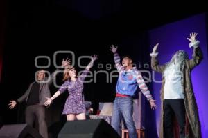 TEATRO . FANTASMA DE CANTERVILLE