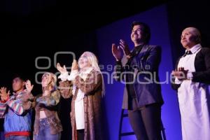 TEATRO . FANTASMA DE CANTERVILLE