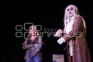 TEATRO . FANTASMA DE CANTERVILLE