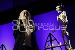 TEATRO . FANTASMA DE CANTERVILLE