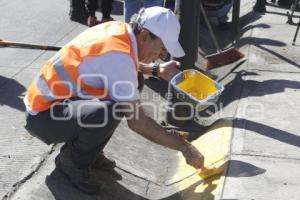 GOBIERNO ESTATAL . FAENA COMUNITARIA