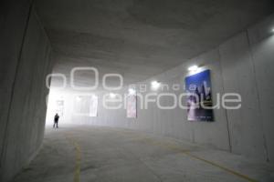 AYUNTAMIENTO . PASO DEPRIMIDO OSA MAYOR