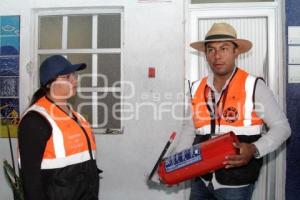 PROTECCIÓN CIVIL . BALNEARIO